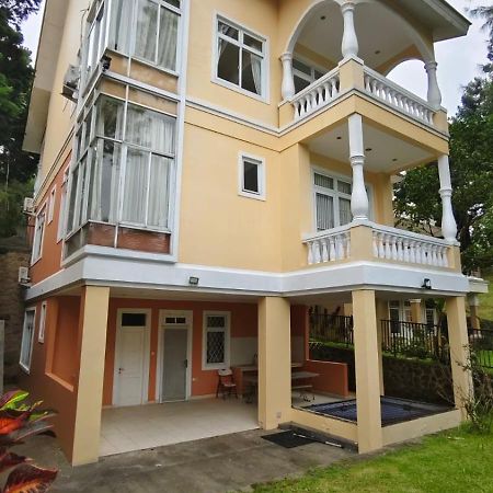 Diyar Villas Puncak M4/12 Екстериор снимка