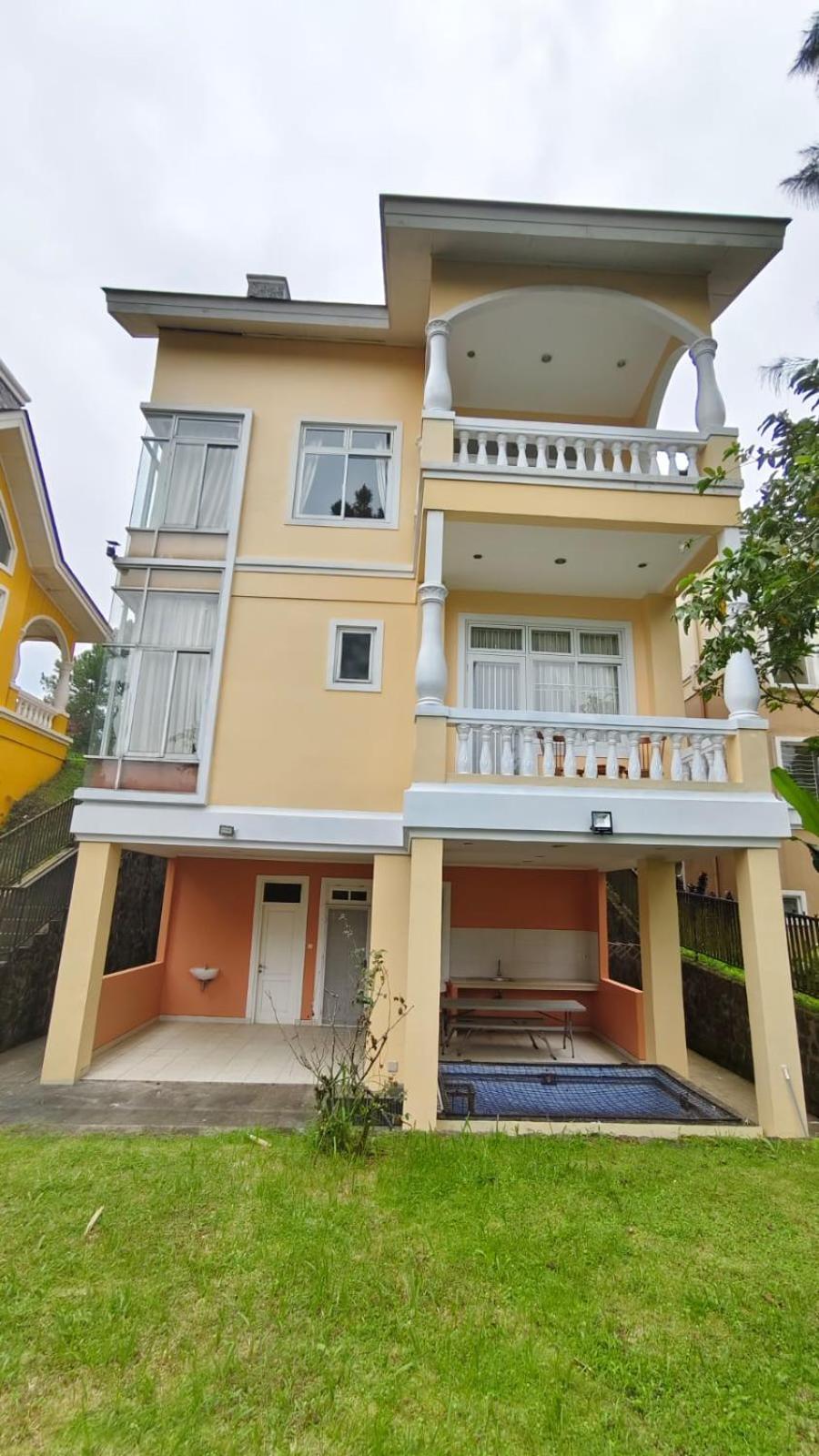 Diyar Villas Puncak M4/12 Екстериор снимка