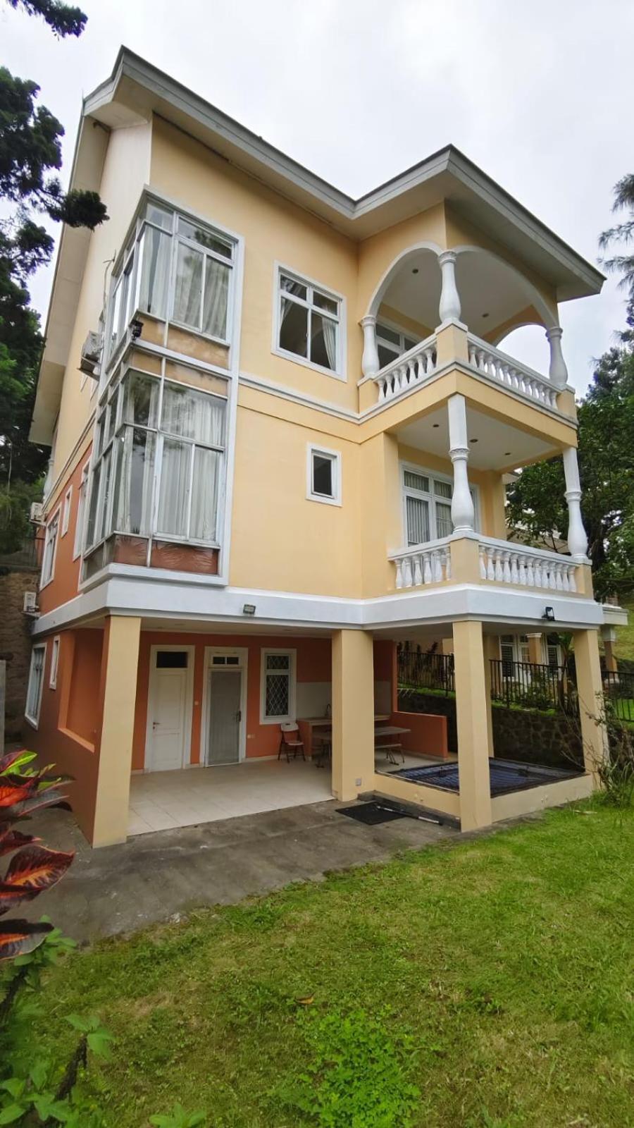 Diyar Villas Puncak M4/12 Екстериор снимка