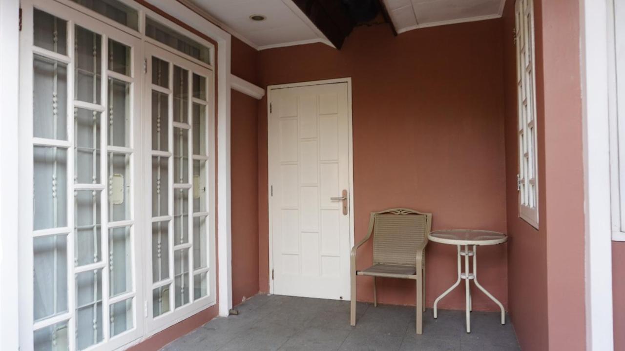 Diyar Villas Puncak M4/12 Екстериор снимка