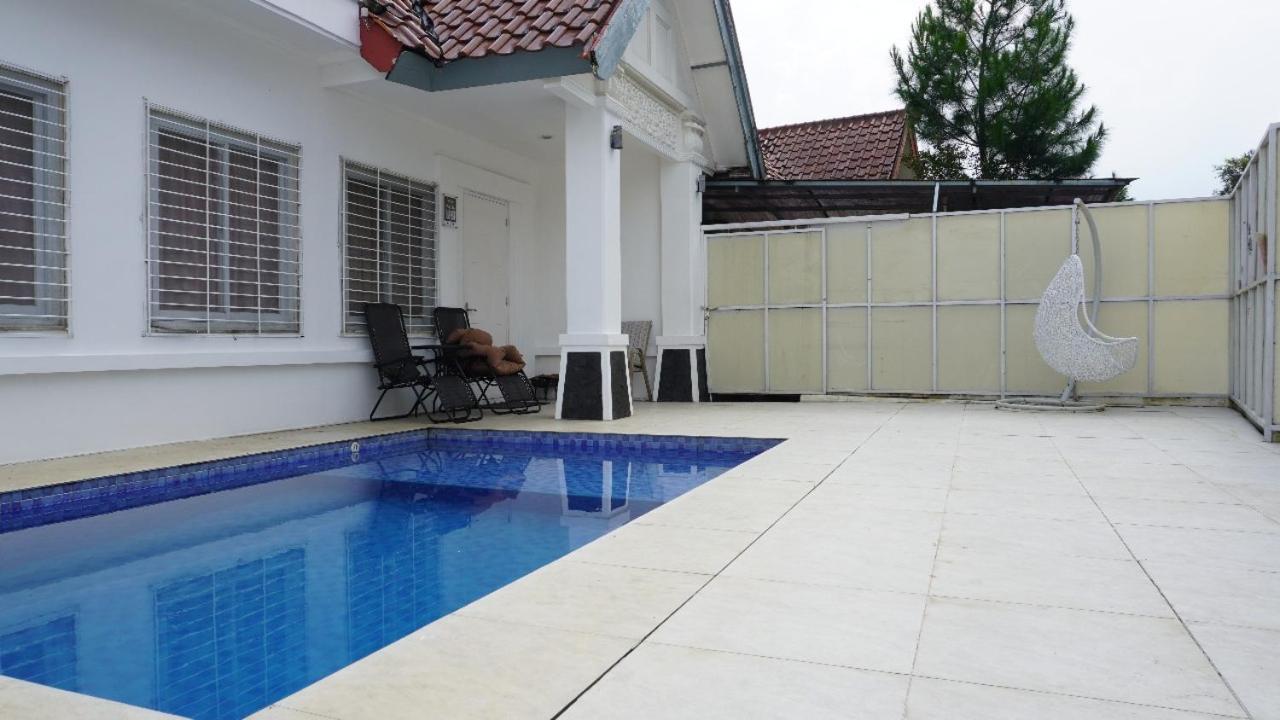 Diyar Villas Puncak M4/12 Екстериор снимка