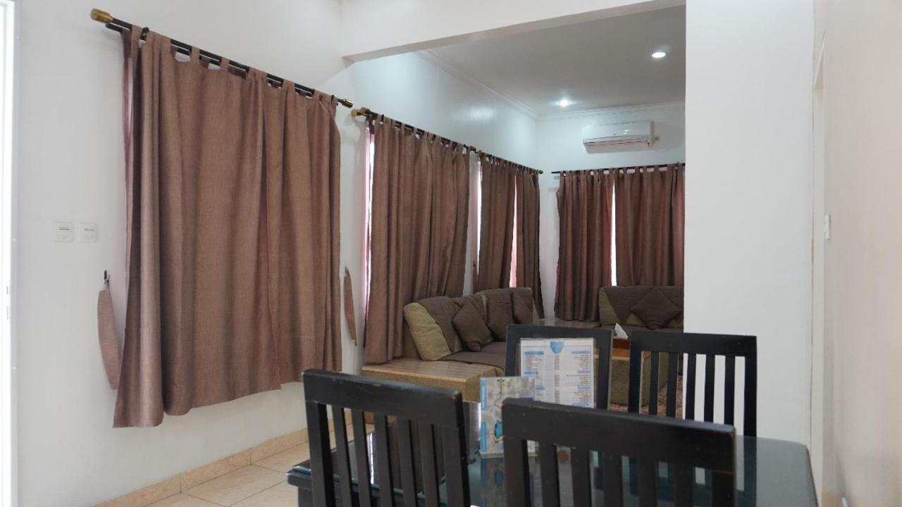 Diyar Villas Puncak M4/12 Екстериор снимка