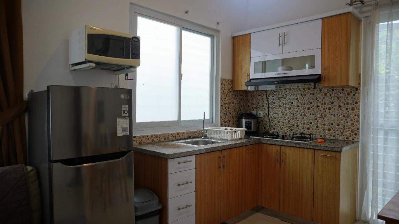 Diyar Villas Puncak M4/12 Екстериор снимка
