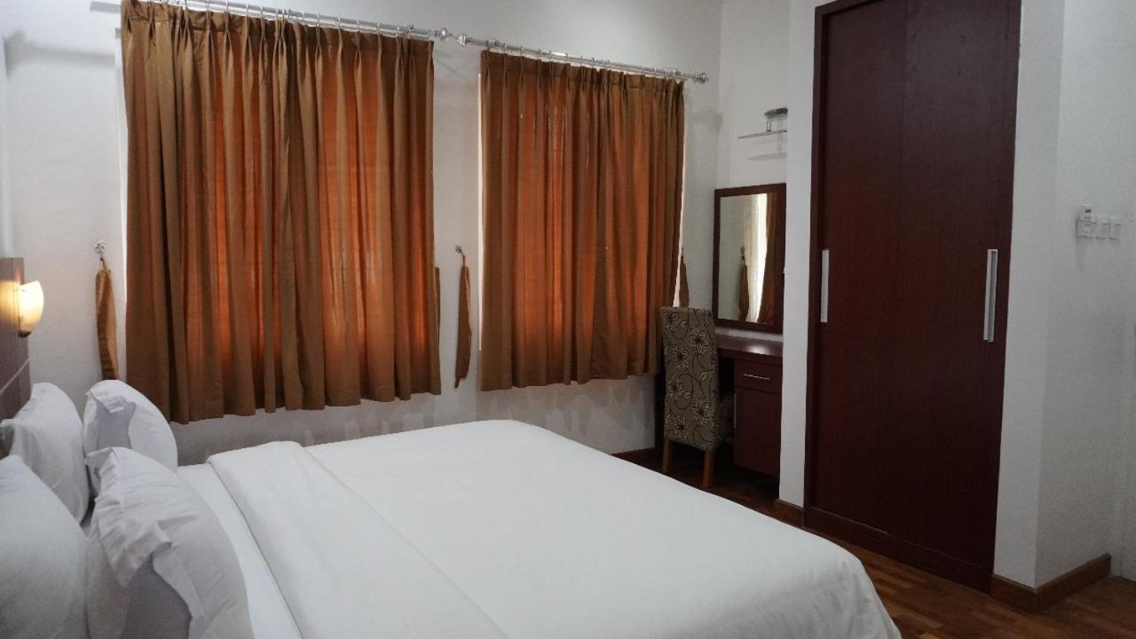 Diyar Villas Puncak M4/12 Екстериор снимка