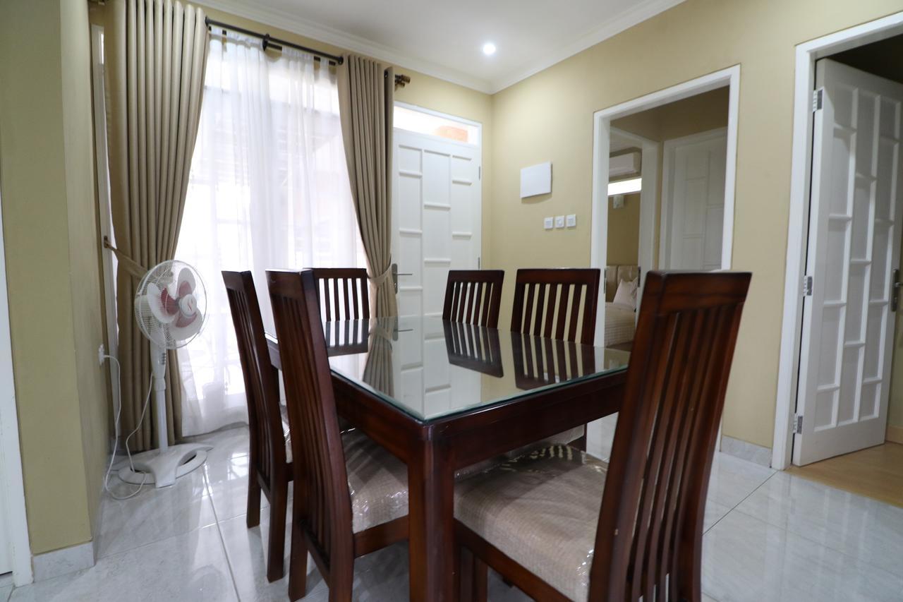 Diyar Villas Puncak M4/12 Екстериор снимка