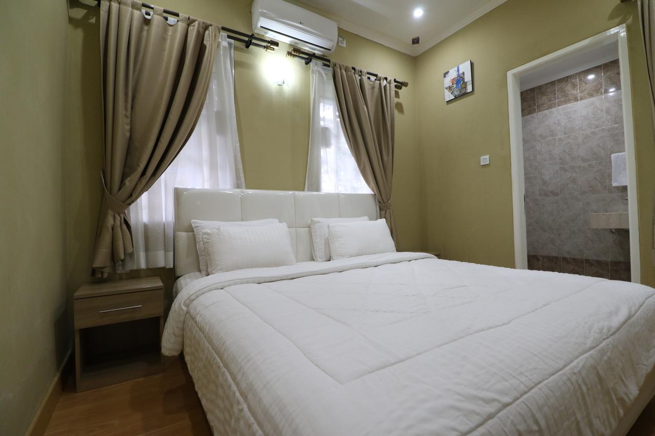 Diyar Villas Puncak M4/12 Екстериор снимка