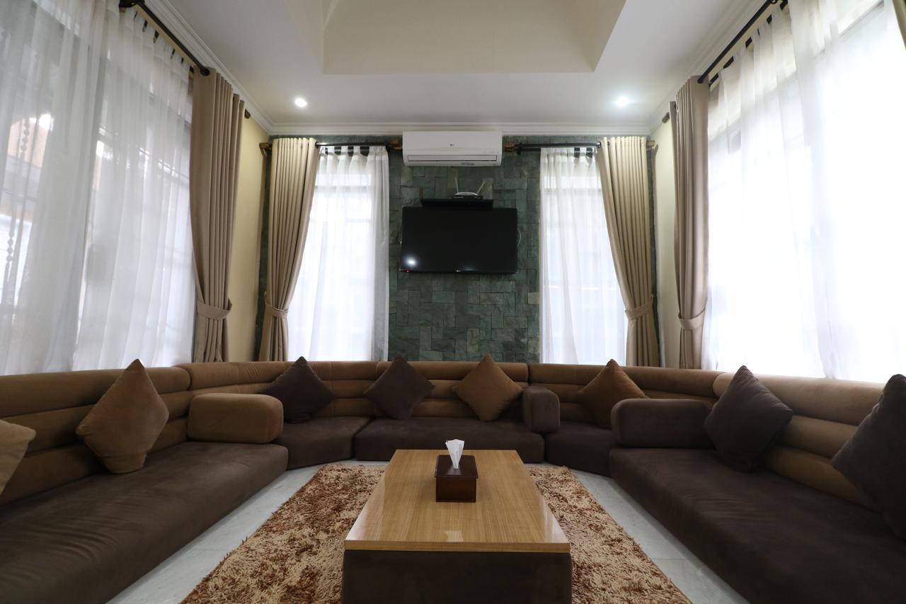 Diyar Villas Puncak M4/12 Екстериор снимка