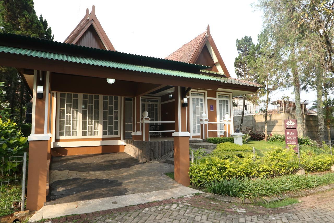 Diyar Villas Puncak M4/12 Екстериор снимка