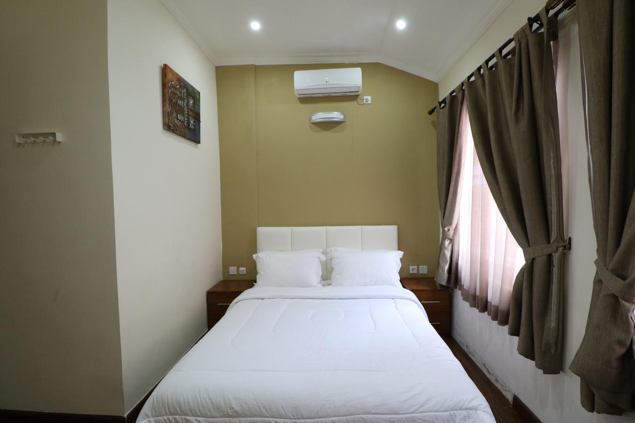 Diyar Villas Puncak M4/12 Екстериор снимка