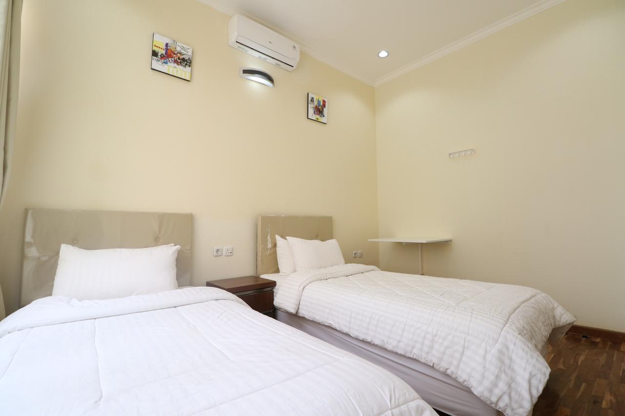 Diyar Villas Puncak M4/12 Екстериор снимка