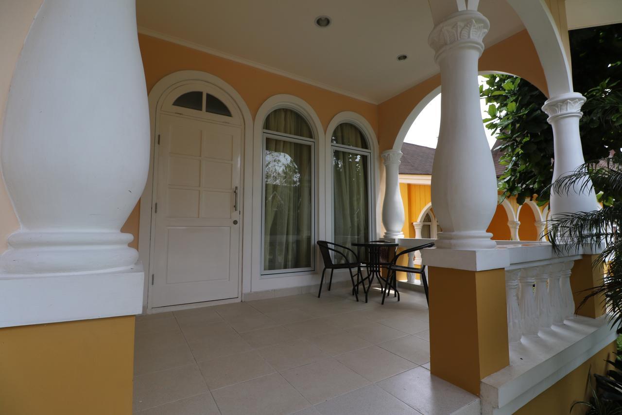 Diyar Villas Puncak M4/12 Екстериор снимка