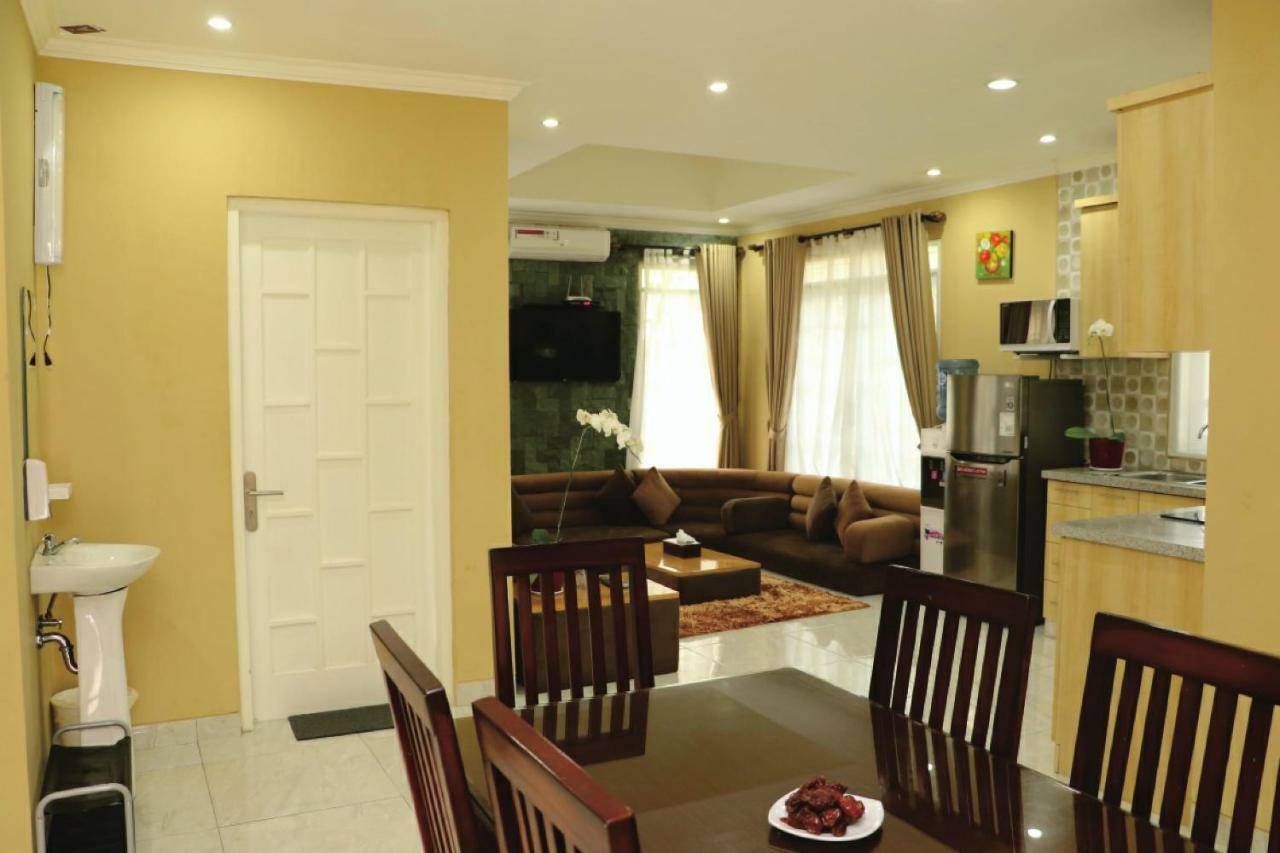 Diyar Villas Puncak M4/12 Екстериор снимка