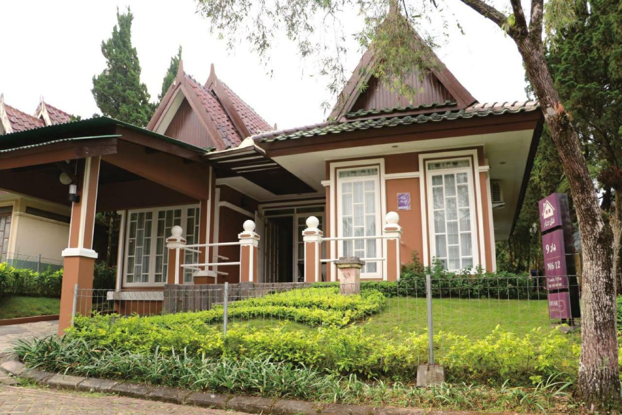 Diyar Villas Puncak M4/12 Екстериор снимка