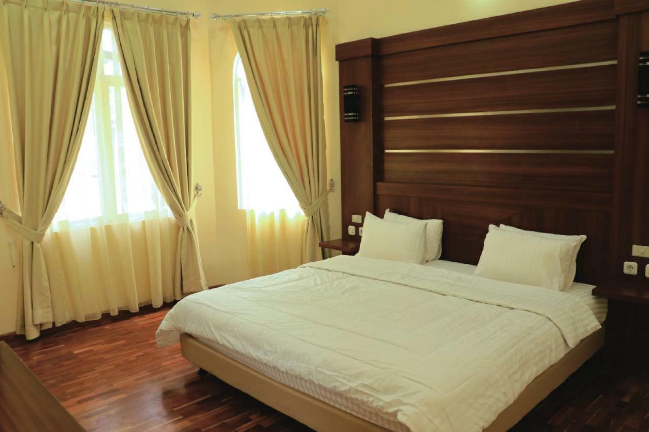 Diyar Villas Puncak M4/12 Екстериор снимка