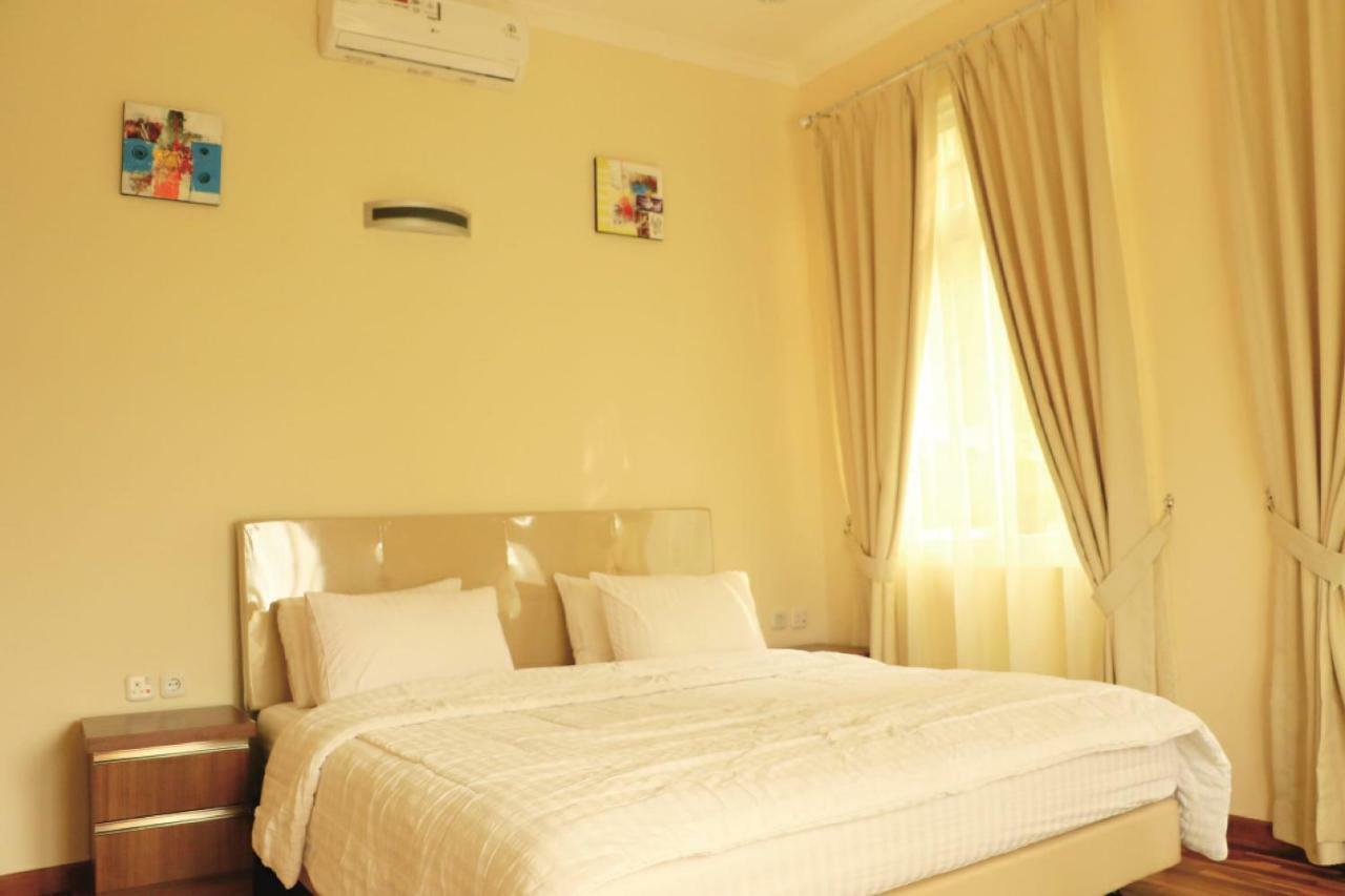 Diyar Villas Puncak M4/12 Екстериор снимка